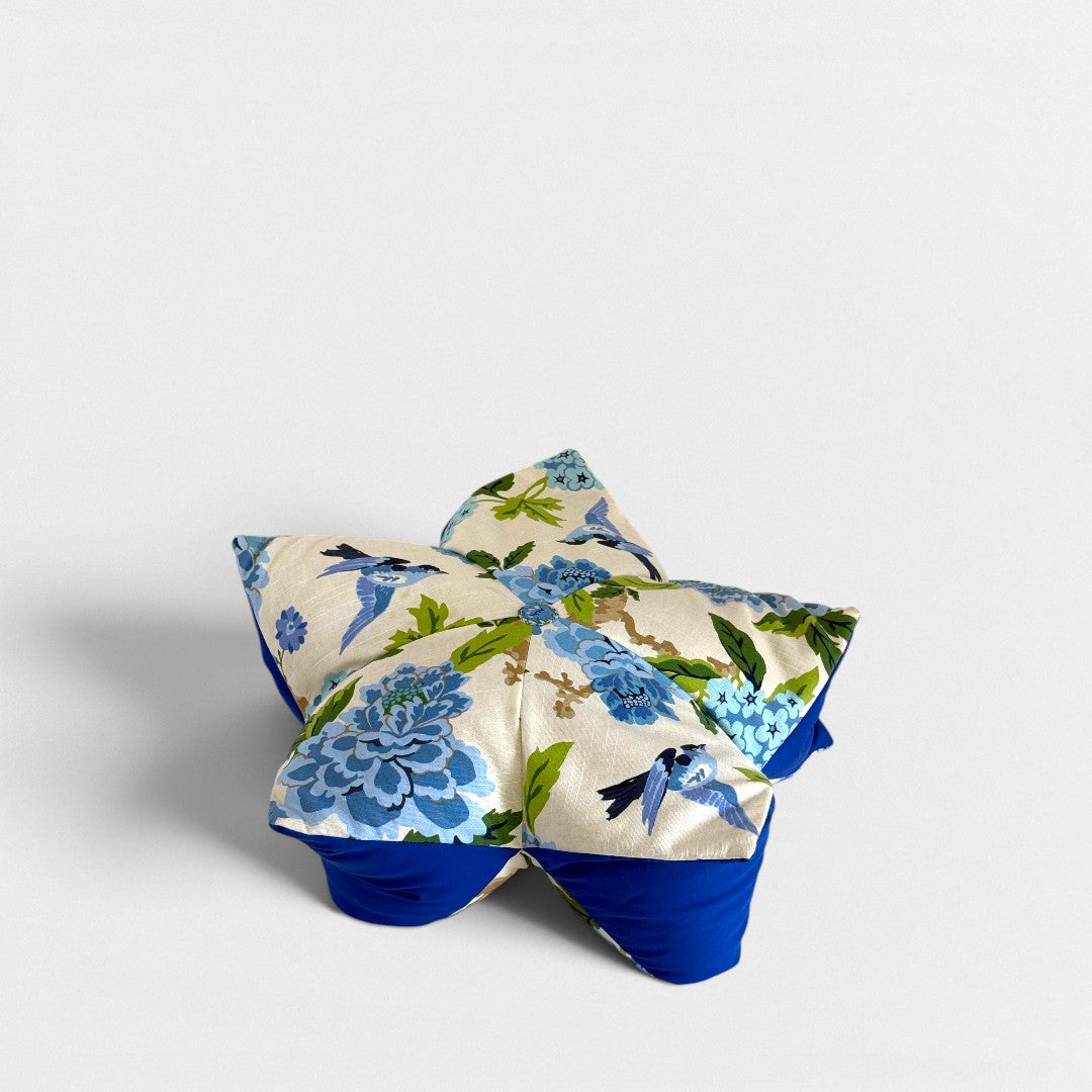 Lotus Meditation Pillow – Bluebird Garden