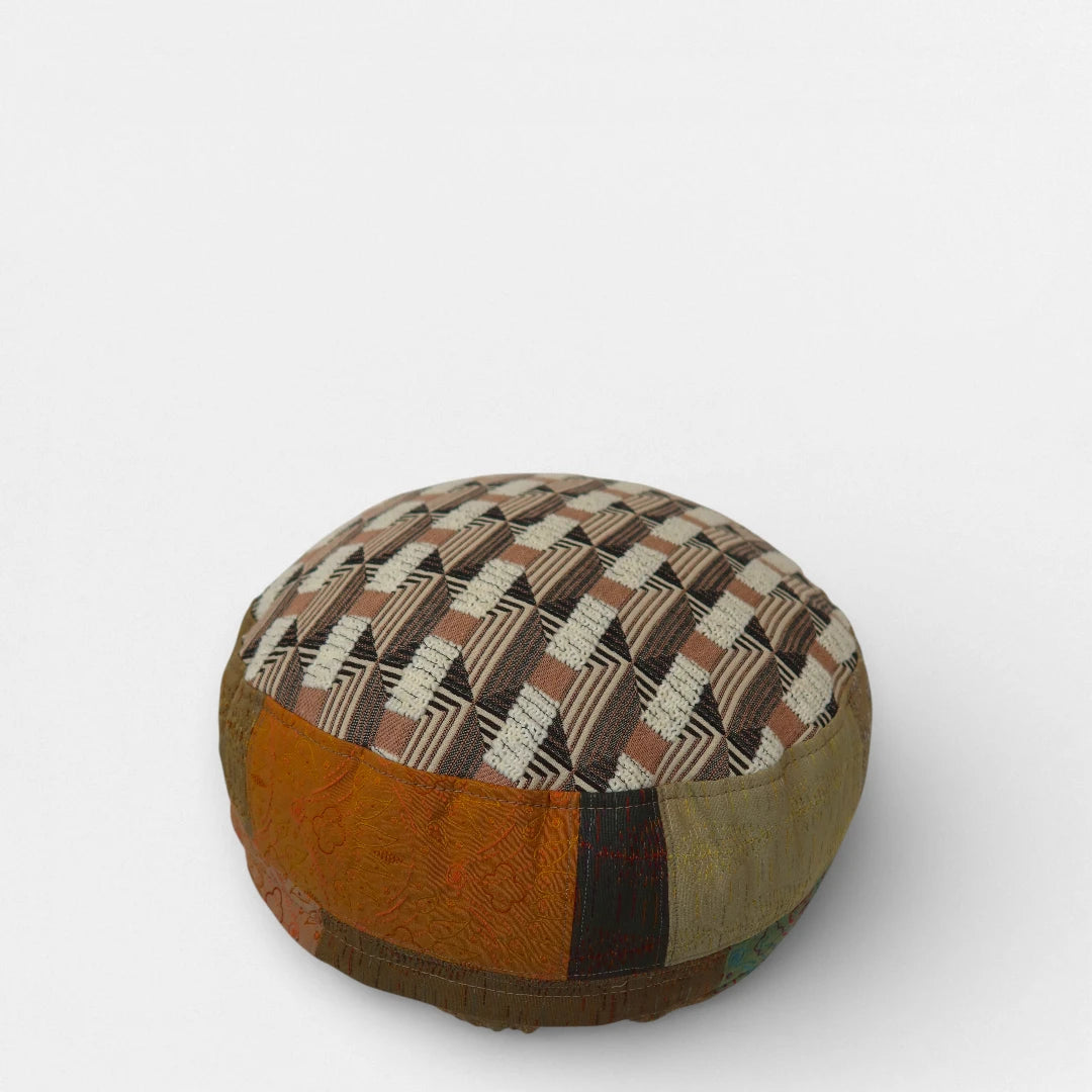 Sacred Patchwork - Footrest